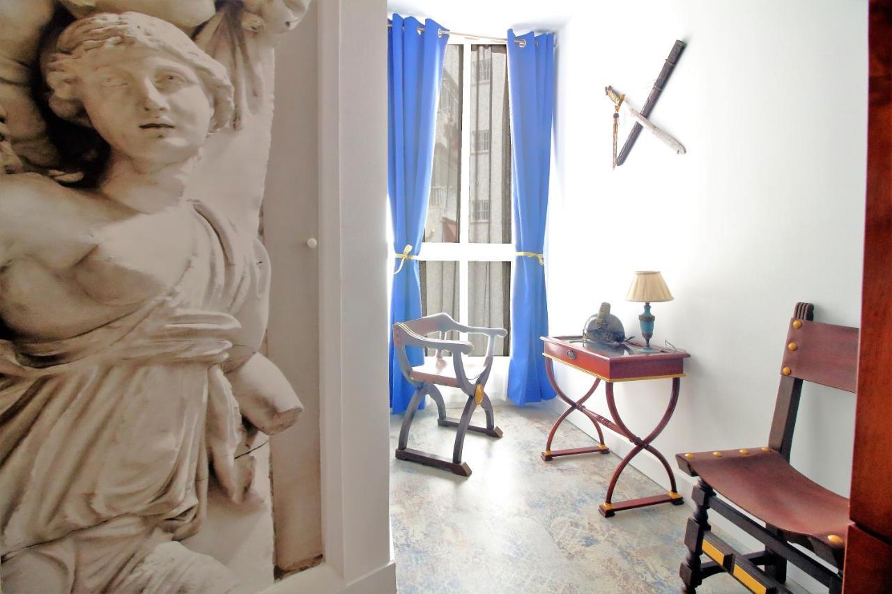 Domus Carthago Nova Experiencias Carthago Tematizadas Cartagena Exteriör bild