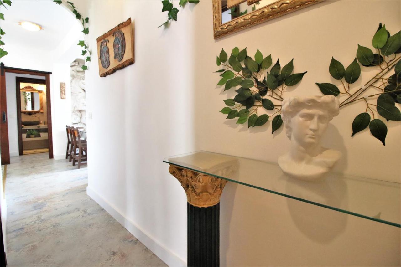 Domus Carthago Nova Experiencias Carthago Tematizadas Cartagena Exteriör bild